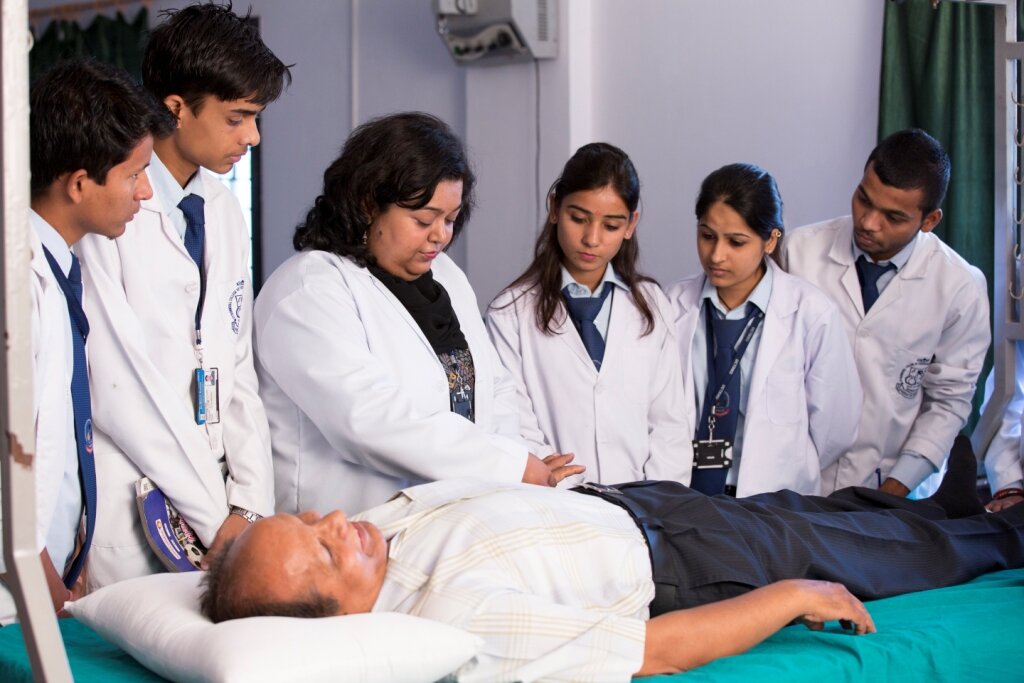 physiotherapy colleges in dehradun uttarakhand