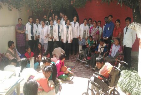 paramedical Students