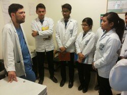 Max Hospital Visit – Dehradun -21st Feb – 25 feb 2017
