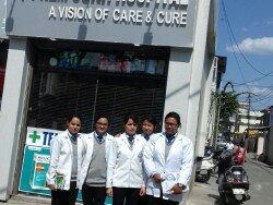 Visit to PRem Sukh hosiptal Dehradun